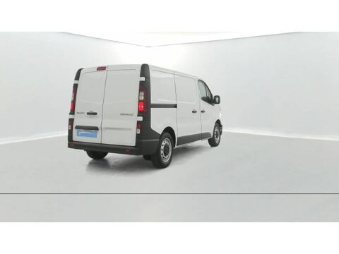 Trafic TRAFIC FG BLUE DCI 130 L1H1 3T GSR2 ADVANCE 2023 occasion 29200 Brest