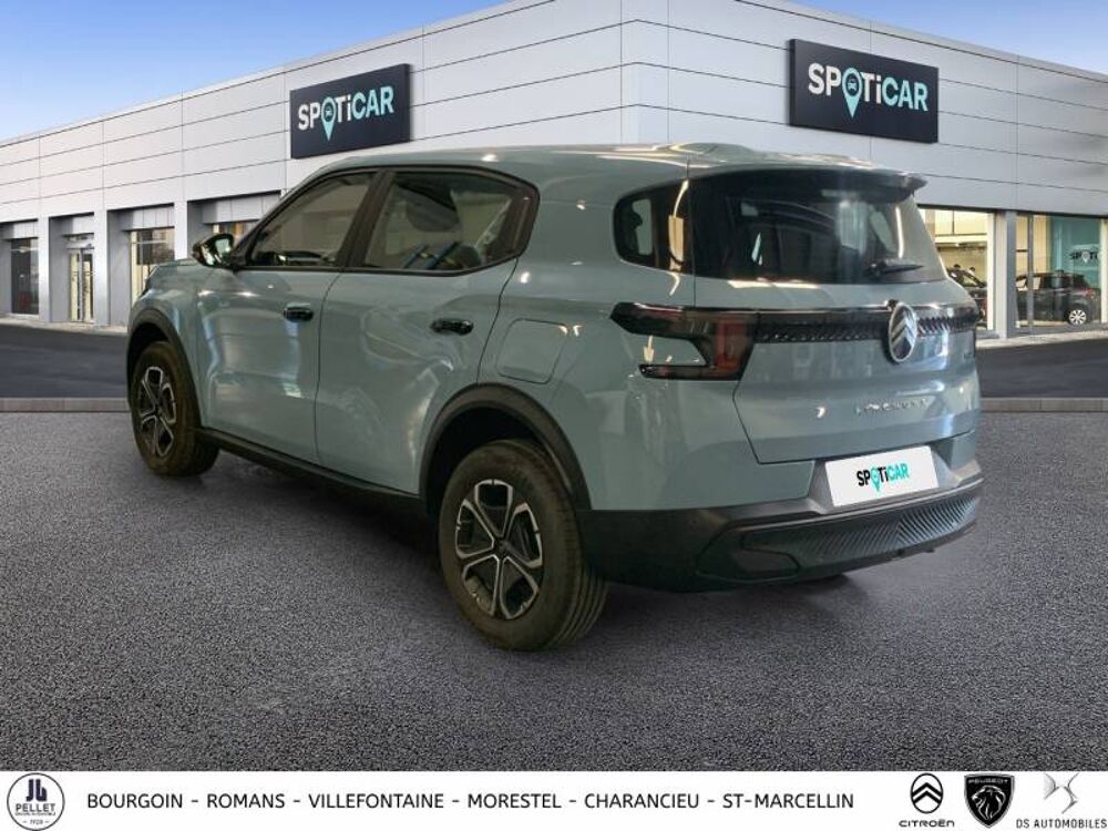 C3 Aircross Turbo 100 ch Man You 2026 occasion 38300 Bourgoin-Jallieu