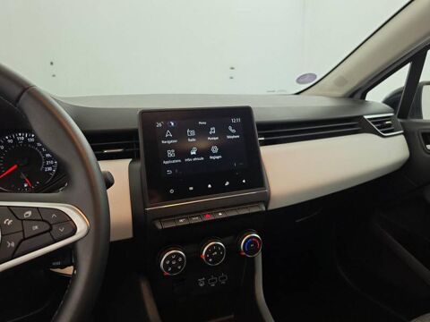 Clio TCe 90 Evolution 2023 occasion 22000 Saint-Brieuc