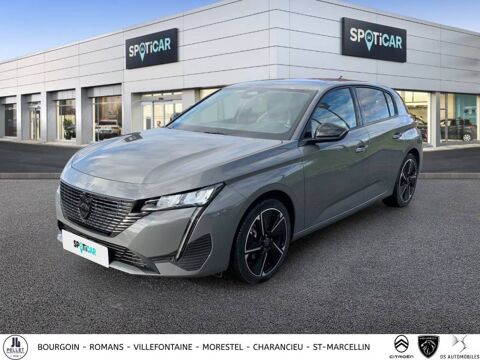 Peugeot 308 Electrique 54 kWh 156ch Allure 2025 occasion Bourgoin-Jallieu 38300