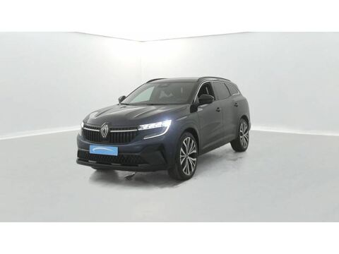 Renault Espace E-Tech full hybrid 200 7pl Iconic 2025 occasion Argentan 61200