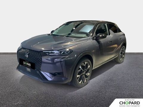 Citro&euml;n DS3 DS 3 Hybride 136 e-DCT6 Etoile 2025 occasion BEAUNE 21200