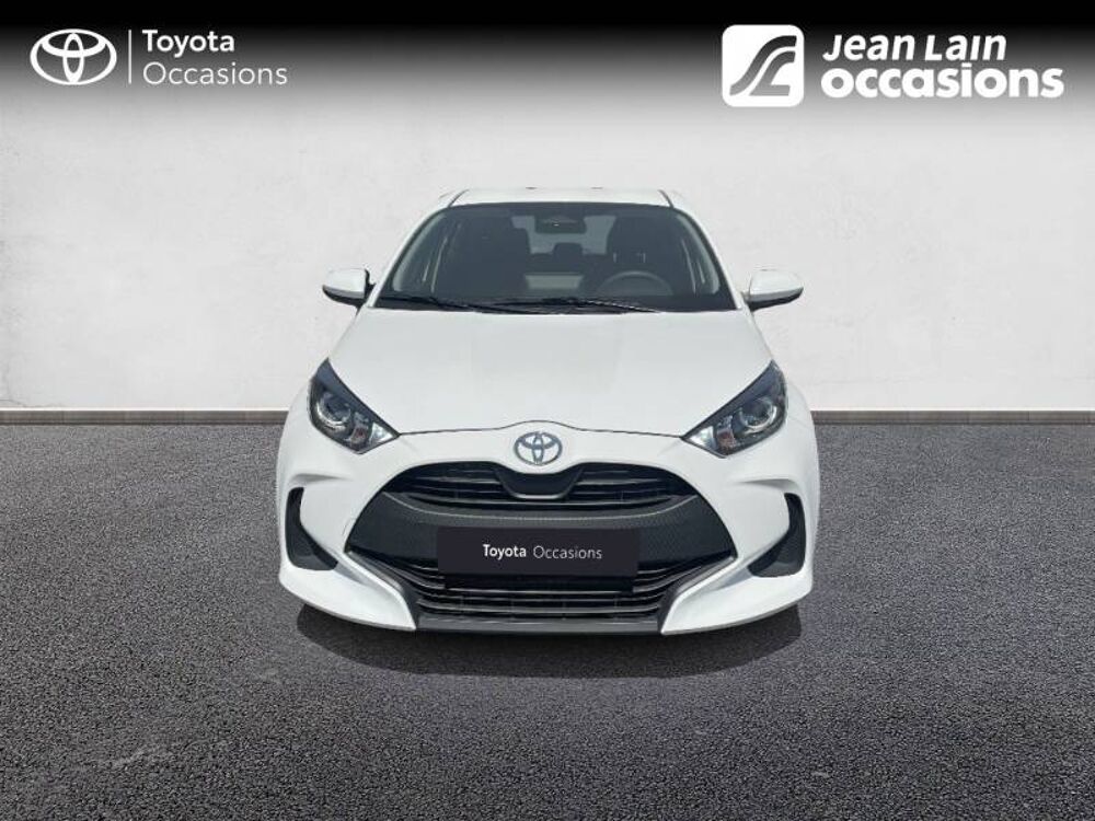 Yaris Hybride 116h Active 2024 occasion 26300 Chatuzange-le-Goubet