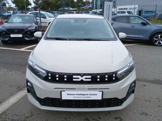 Sandero TCe 100 Journey 2026 occasion 29200 Brest