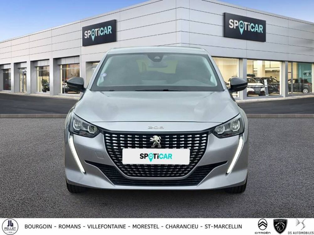 208 PureTech 100 S&S BVM6 Allure 2023 occasion 38300 Bourgoin-Jallieu