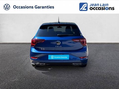 Polo 1.0 TSI 95 S&S BVM5 R-Line Edition 2025 occasion 73200 Albertville