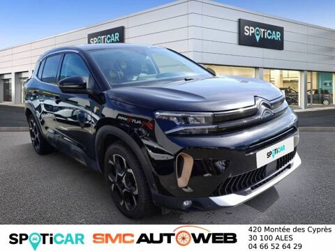 C5 aircross C5 Aircross PureTech 130 S&S EAT8 C-Series 2023 occasion 30100 Alès