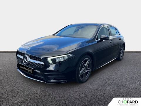 Mercedes Classe A 200 d 8G-DCT AMG Line 2022 occasion PERRIGNY 89000