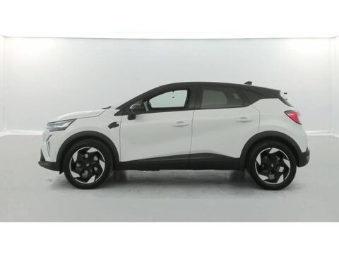 Captur E-Tech full hybrid 160 ch Techno 2025 occasion 29600 Morlaix