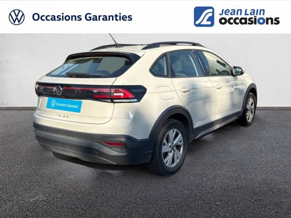 Taigo 1.0 TSI 110 BVM6 Life 2023 occasion 38170 Seyssinet-Pariset