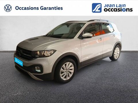 Volkswagen T-Cross 1.0 TSI 110 Start/Stop DSG7 Life Plus 2023 occasion Albertville 73200