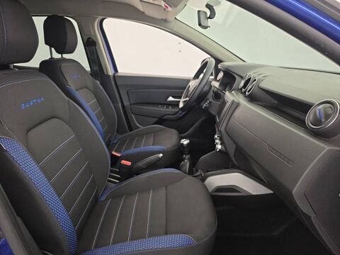 Duster Blue dCi 115 4x2 15 ans 2020 occasion 50100 Cherbourg-en-Cotentin
