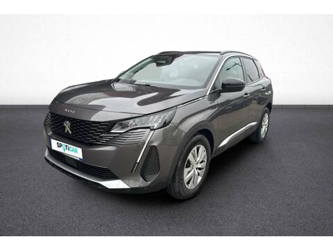 Peugeot 3008 Puretech 130ch S&S EAT8 Style 2022 occasion GIVORS 69700