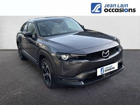 MX-30 R-EV e-Skyactiv 170 ch BVA Makoto Modern Confidence 2023 occasion 74100 Ville-la-Grand