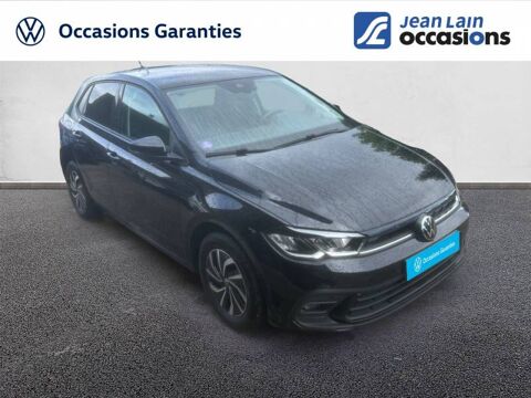 Polo 1.0 TSI 95 S&S BVM5 Life Plus 2023 occasion 26000 Valence