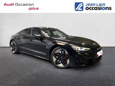 E-TRON e-tron GT 476 ch quattro Extended 2023 occasion 74600 Seynod