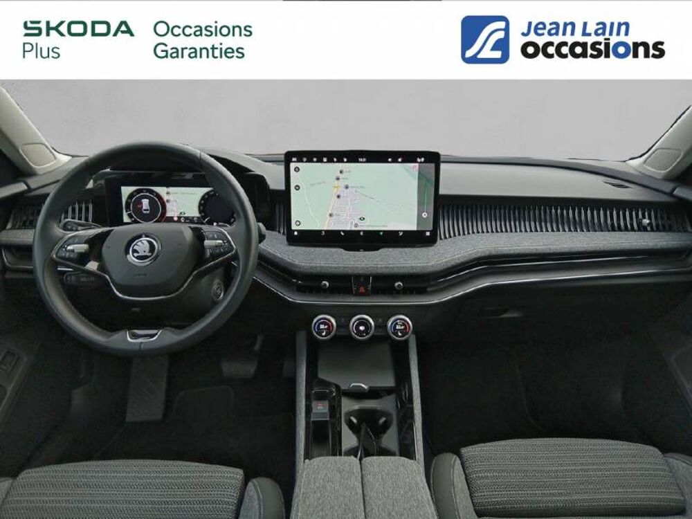 Superb Combi 2.0 TDI 150 ch SCR DSG7 Selection 2024 occasion 38500 Voiron