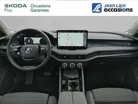 Superb Combi 2.0 TDI 150 ch SCR DSG7 Selection 2024 occasion 38500 Voiron