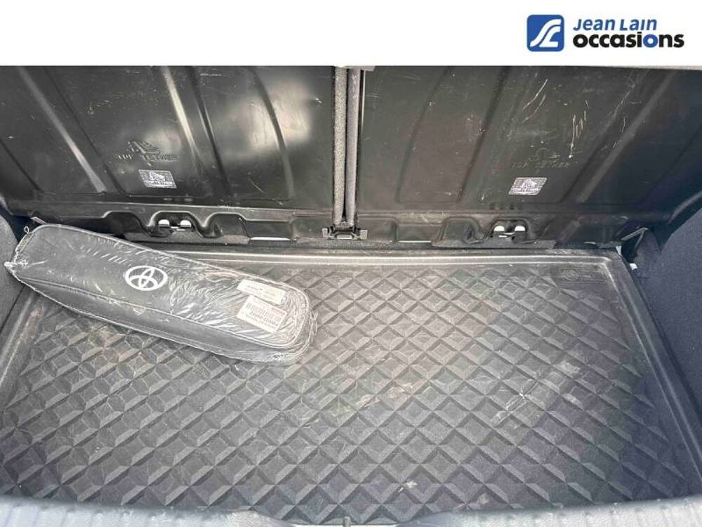 Aygo X 1.0 VVT-i 72 Dynamic 2023 occasion 38170 Seyssinet-Pariset