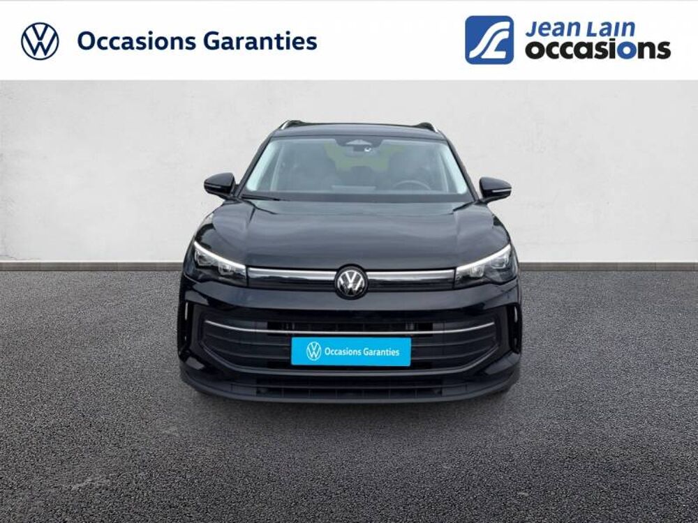 Tiguan 2.0 TDI 150ch DSG7 VW Edition 2025 occasion 38300 Bourgoin-Jallieu
