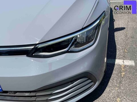 Golf 1.5 eTSI OPF 130 DSG7 Life 2021 occasion 34970 Lattes
