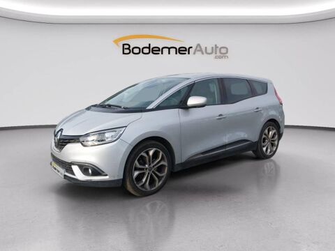 Renault Grand scenic IV Grand Scenic Blue dCi 120 EDC Business 2020 occasion Brest 29200