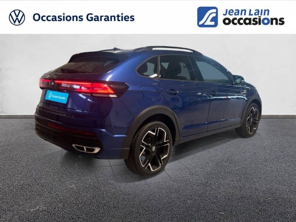 Taigo 1.0 TSI 116 DSG7 R-Line Edition 2025 occasion 74100 Ville-la-Grand