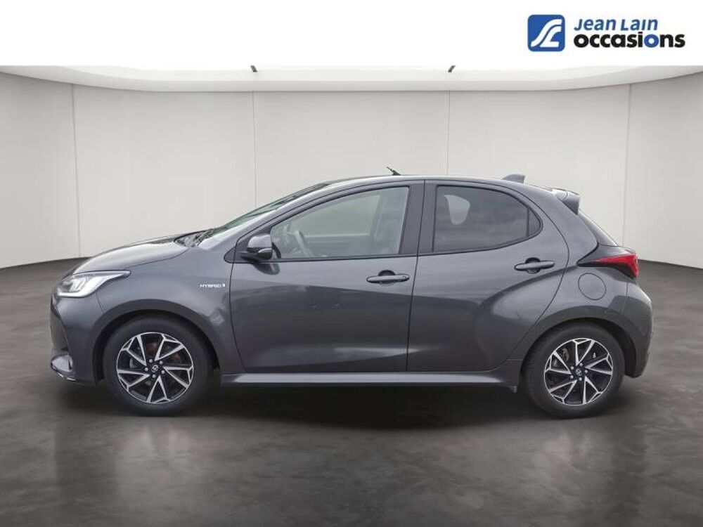 Yaris Hybride 116h Design 2021 occasion 26300 Chatuzange-le-Goubet