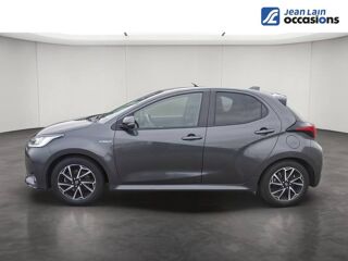 Yaris Hybride 116h Design 2021 occasion 26300 Chatuzange-le-Goubet