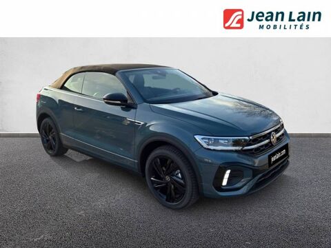 T-ROC T-Roc Cabriolet 1.5 TSI EVO2 150 Start/Stop DSG7 R-Line 2025 occasion 01170 Cessy