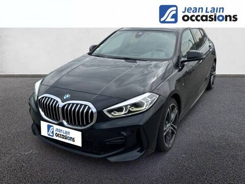 BMW Série 1 118d 150 ch BVA8 Luxury 2019 occasion Bourgoin-Jallieu 38300