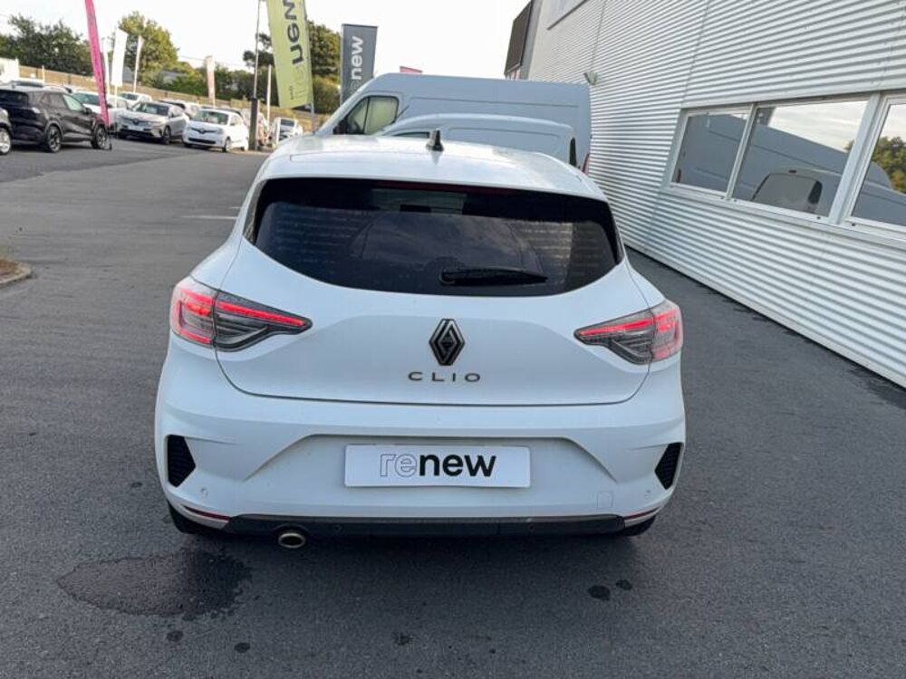 Clio TCe 90 Techno 2024 occasion 22200 Guingamp