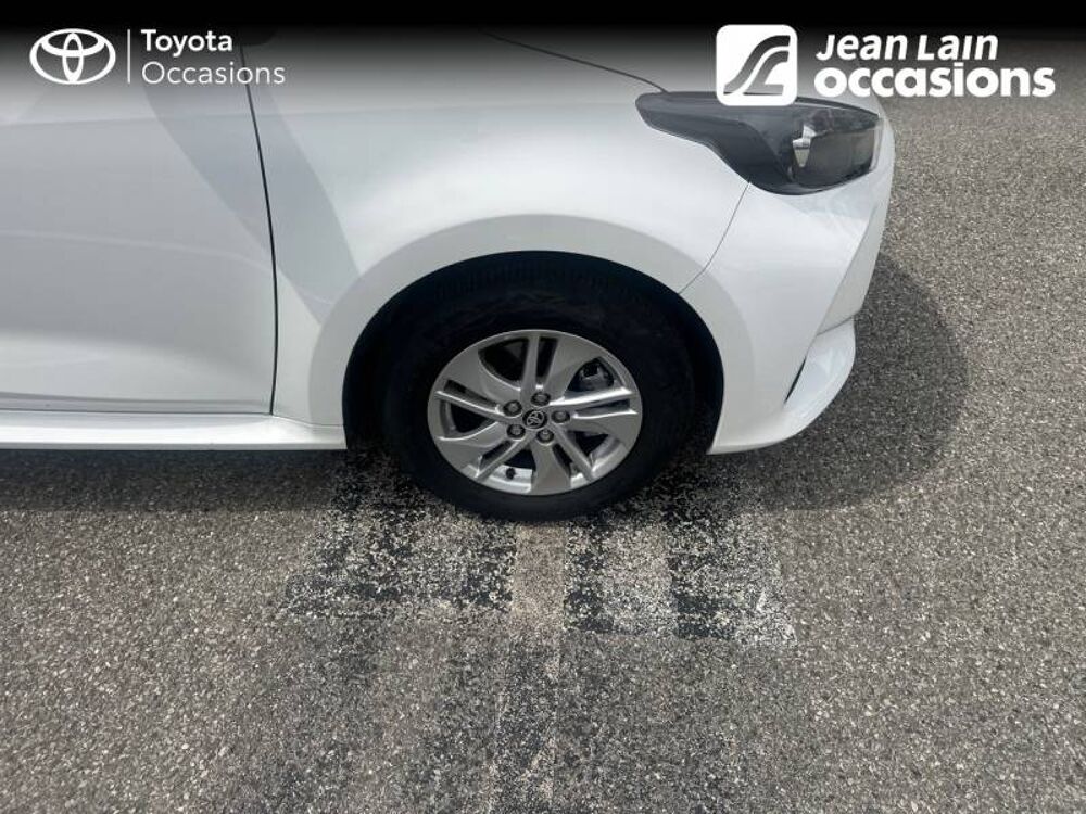 Yaris Hybride 116h Dynamic Business 2025 occasion 26000 Valence