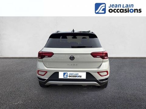 T-ROC T-Roc 1.5 TSI EVO 150 Start/Stop DSG7 Style 2023 occasion 01170 Cessy