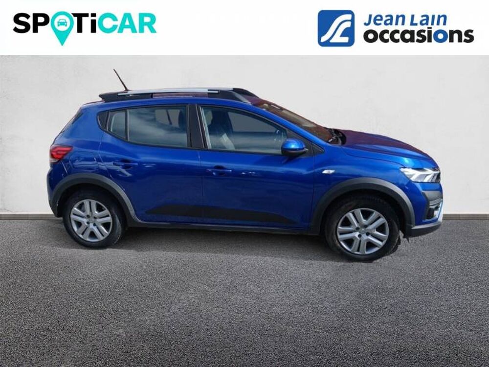 Sandero TCe 90 - 22 Stepway Confort 2022 occasion 74200 Anthy-sur-L&eacute;man