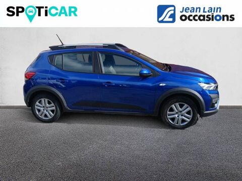 Sandero TCe 90 - 22 Stepway Confort 2022 occasion 74200 Anthy-sur-L&eacute;man