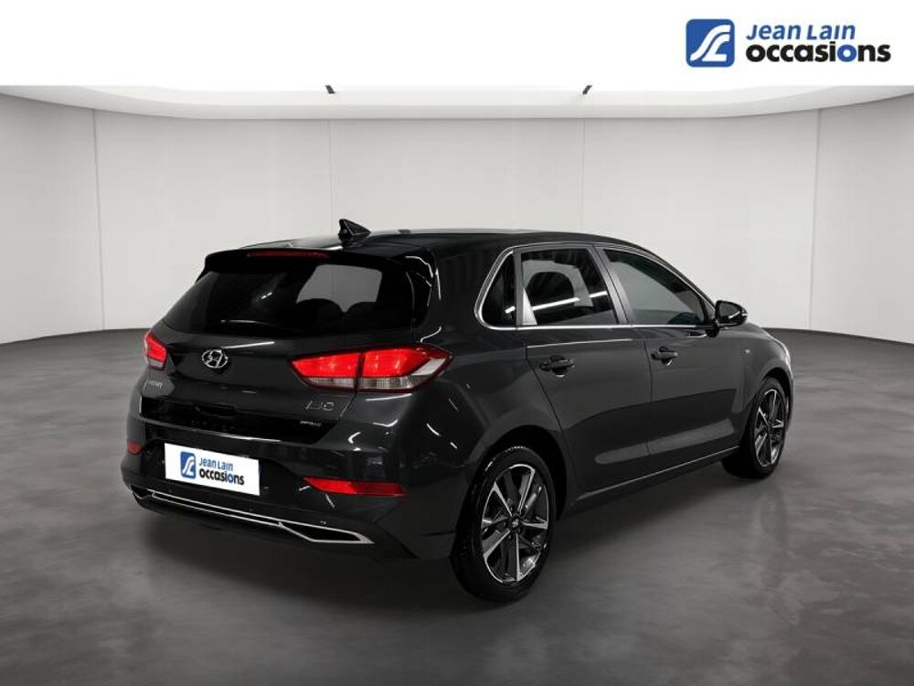 i30 1.0 T-GDi 120 DCT-7 Hybrid 48V Creative 2022 occasion 01170 Cessy