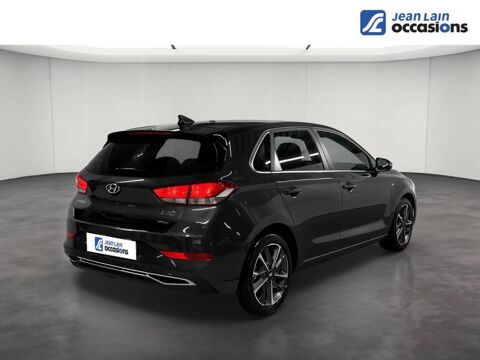 i30 1.0 T-GDi 120 DCT-7 Hybrid 48V Creative 2022 occasion 01170 Cessy