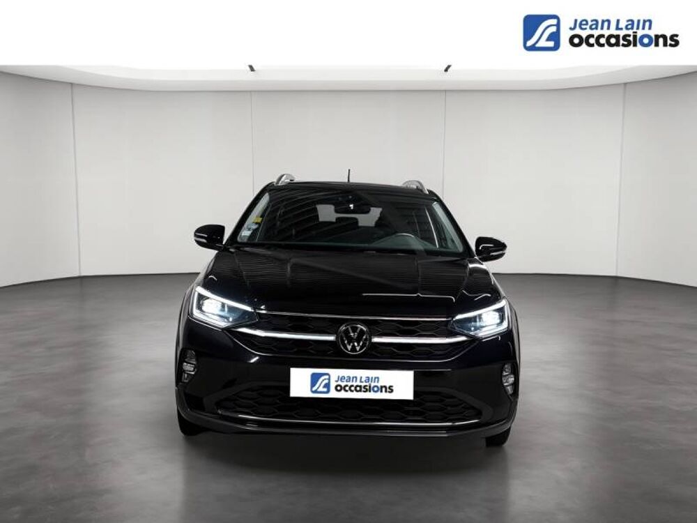 Taigo 1.0 TSI 110 DSG7 Style 2023 occasion 73290 La Motte-Servolex