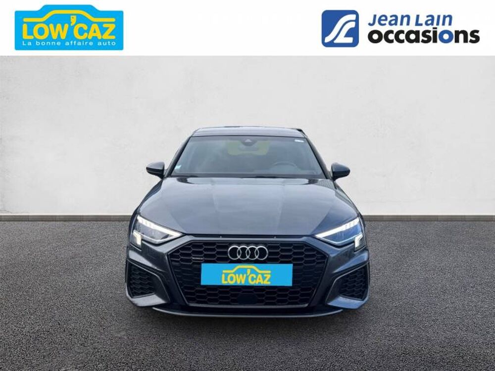 A3 Sportback 40 TDI 200 S tronic 7 Quattro S Line 2021 occasion 38360 Sassenage
