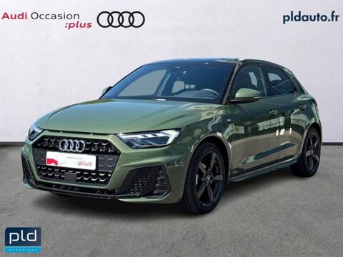 Audi A1 Sportback 25 TFSI 95 ch S tronic 7 S Line 2024 occasion Saint-Victoret 13730