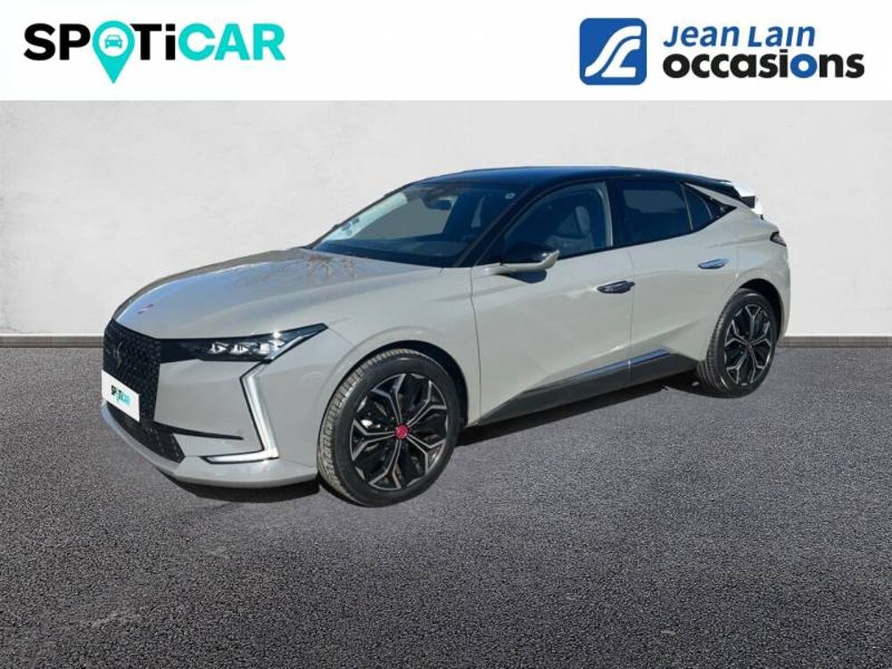 DS4 DS 4 PureTech 130 EAT8 Performance Line+ 2022 occasion 01170 Cessy