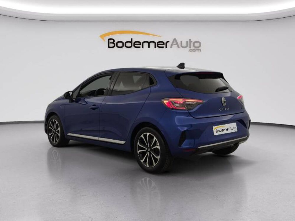 Clio E-Tech full hybrid 145 ch GSR2 Techno 2025 occasion 22200 Guingamp