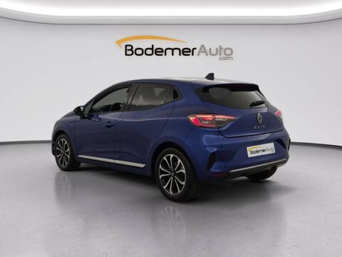 Clio E-Tech full hybrid 145 ch GSR2 Techno 2025 occasion 22200 Guingamp