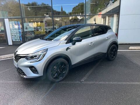 Annonce voiture Renault Captur 17490 €