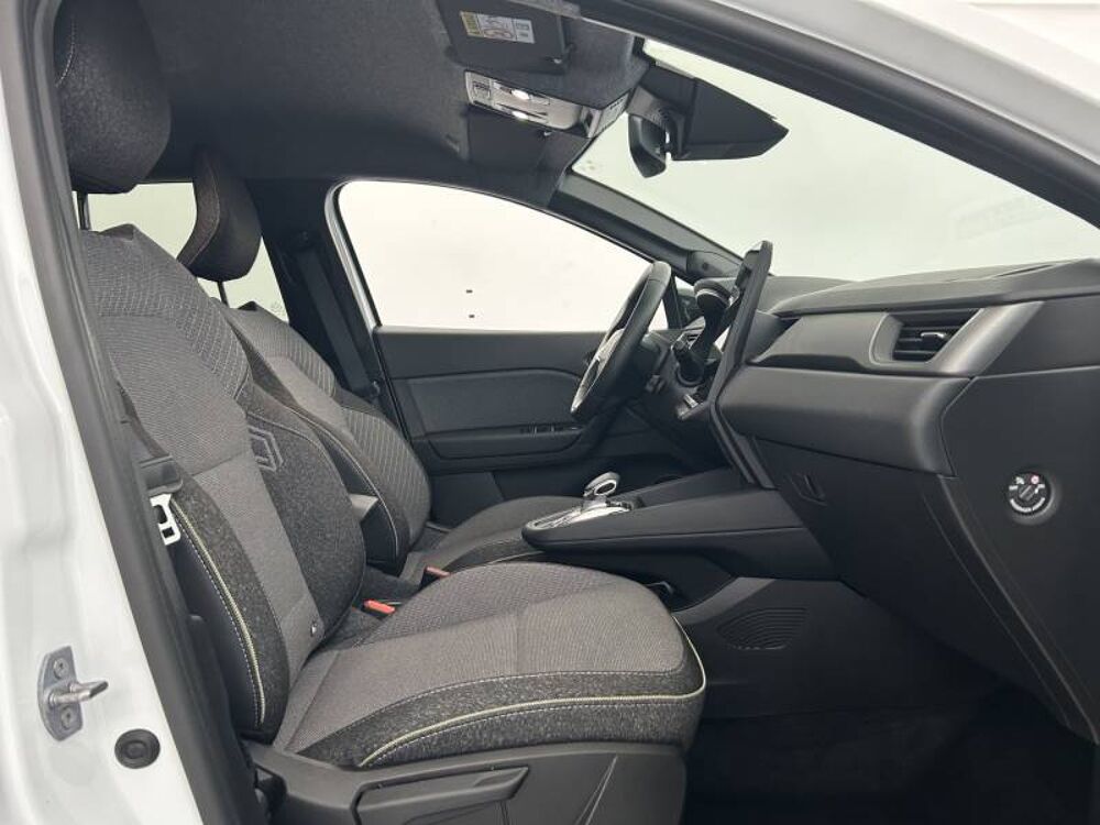 Symbioz E-Tech full hybrid 145 Techno 2025 occasion 29000 Quimper
