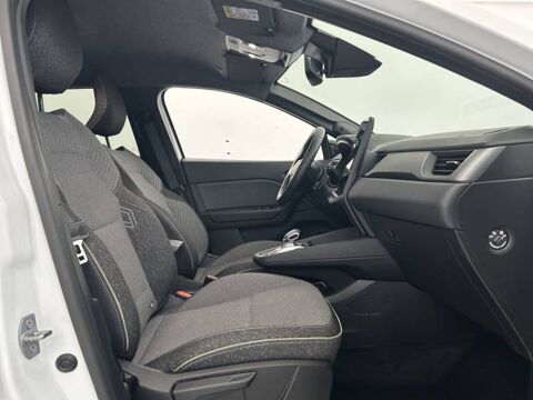 Symbioz E-Tech full hybrid 145 Techno 2025 occasion 29000 Quimper