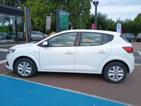 Sandero TCe 90 CVT Expression 2023 occasion 14400 Bayeux