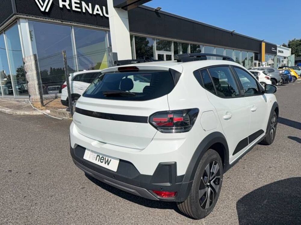 Sandero TCe 110 Stepway Expression 2026 occasion 29900 Concarneau