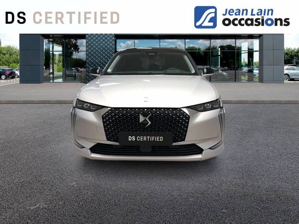 DS4 DS 4 PureTech 130 EAT8 Rivoli 2023 occasion 74100 V&eacute;traz-Monthoux